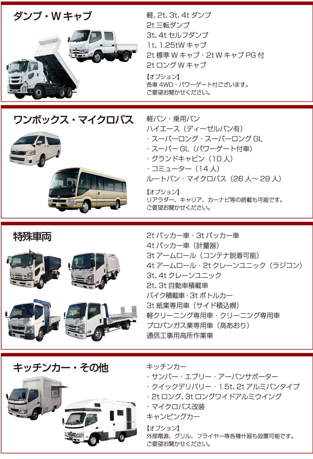 代車情報館